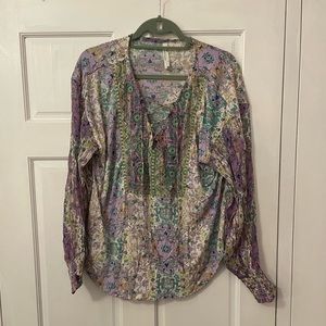 NWT Boho Anthropologie Top